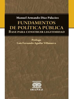cover image of Fundamentos de política pública